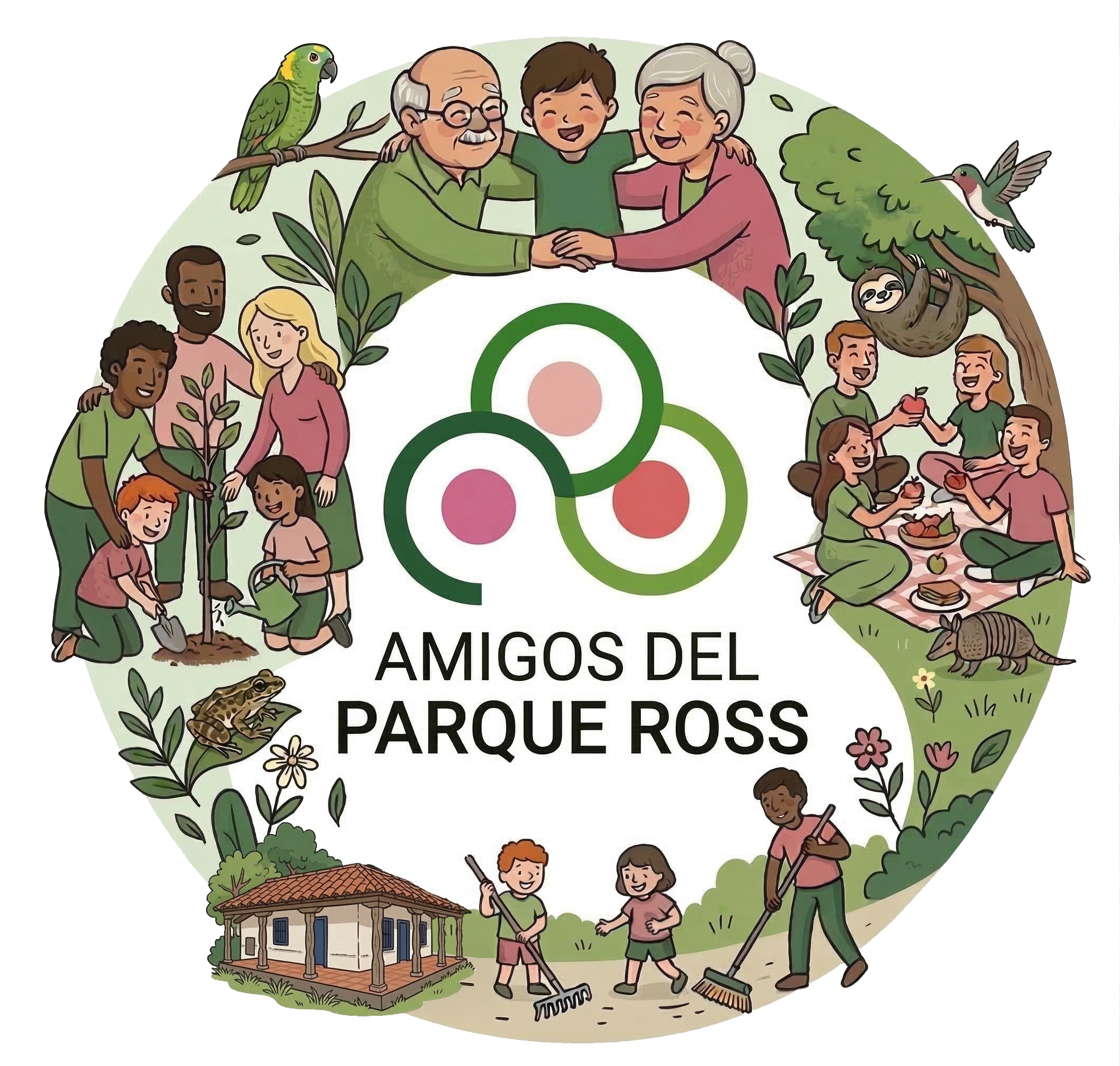 Amigos del Parque Ross